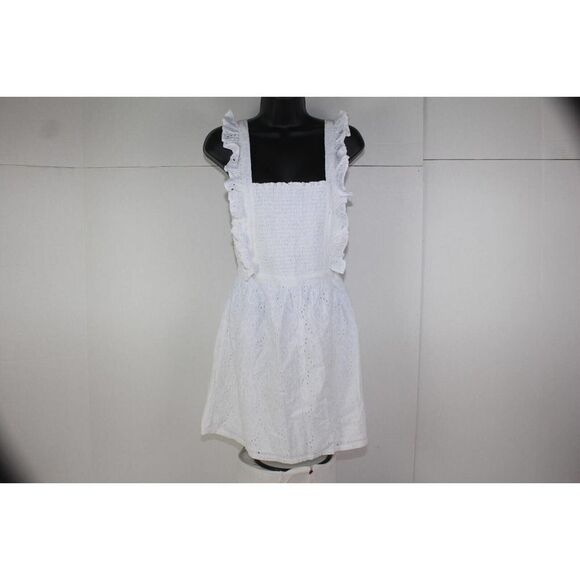 ladies Lulus white dress size XS - Picture 1 of 9